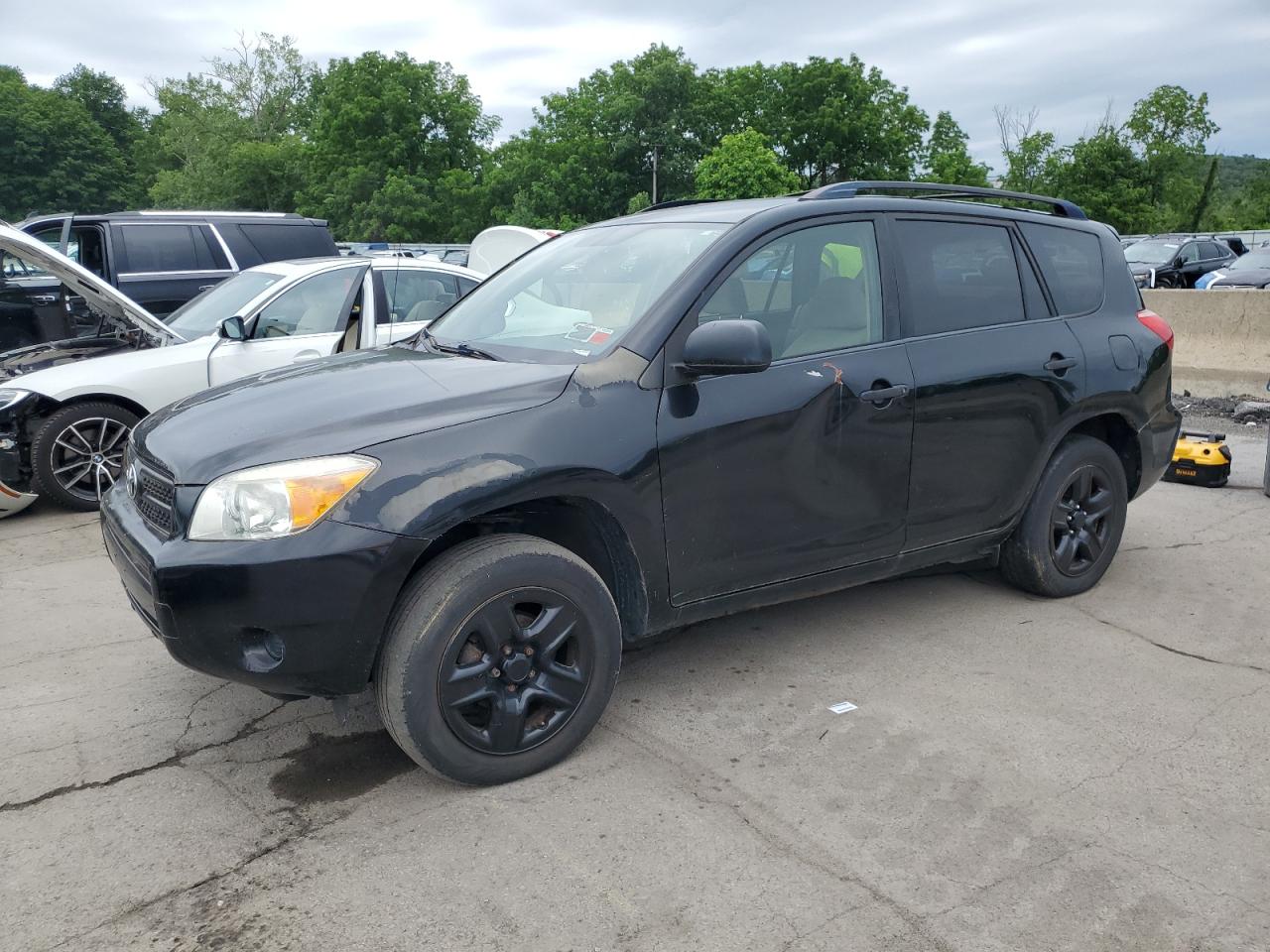 TOYOTA RAV4 2008