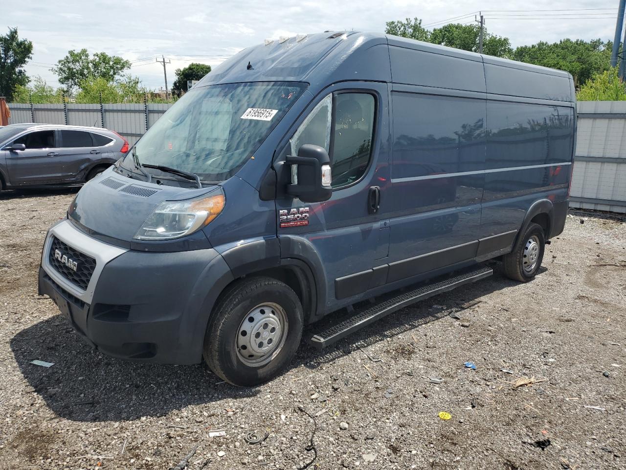RAM PROMASTER 2019