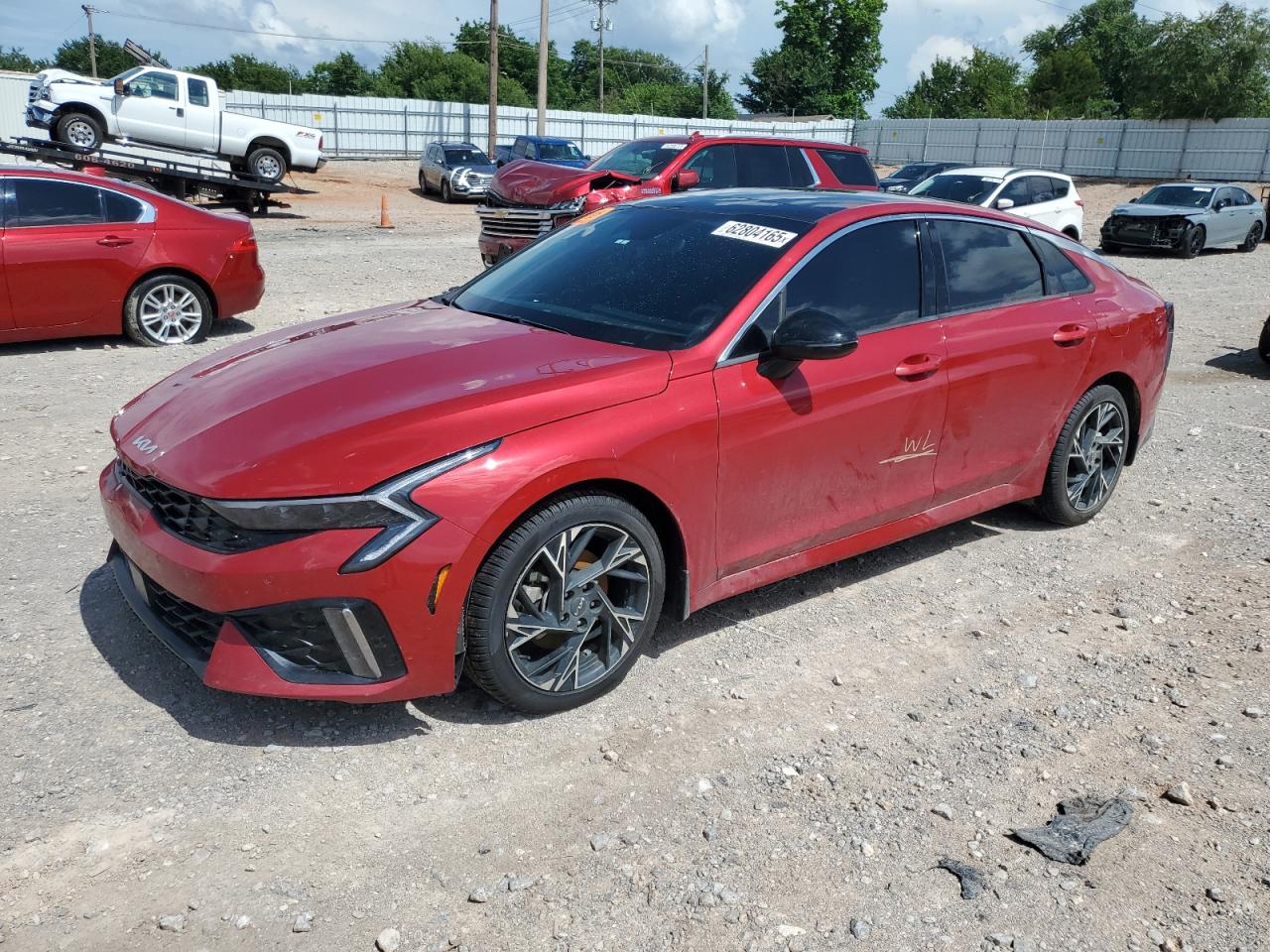 KIA K5 GT LINE 2025