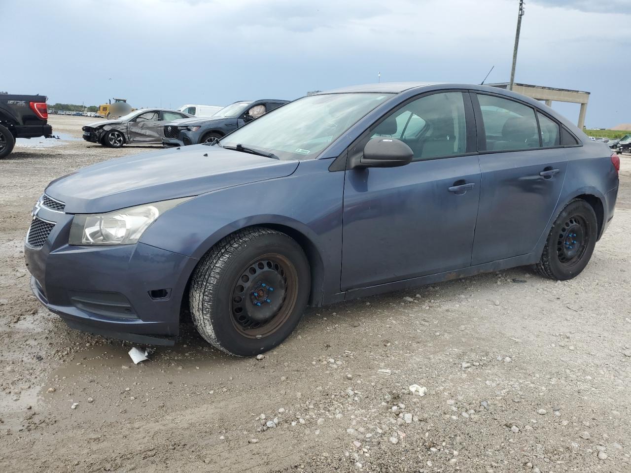 CHEVROLET CRUZE LS 2014