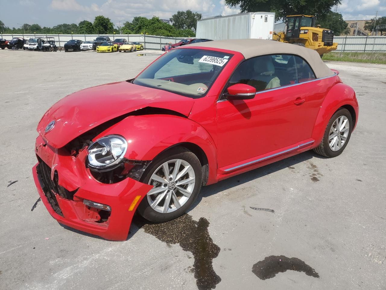 VOLKSWAGEN BEETLE S/S 2017