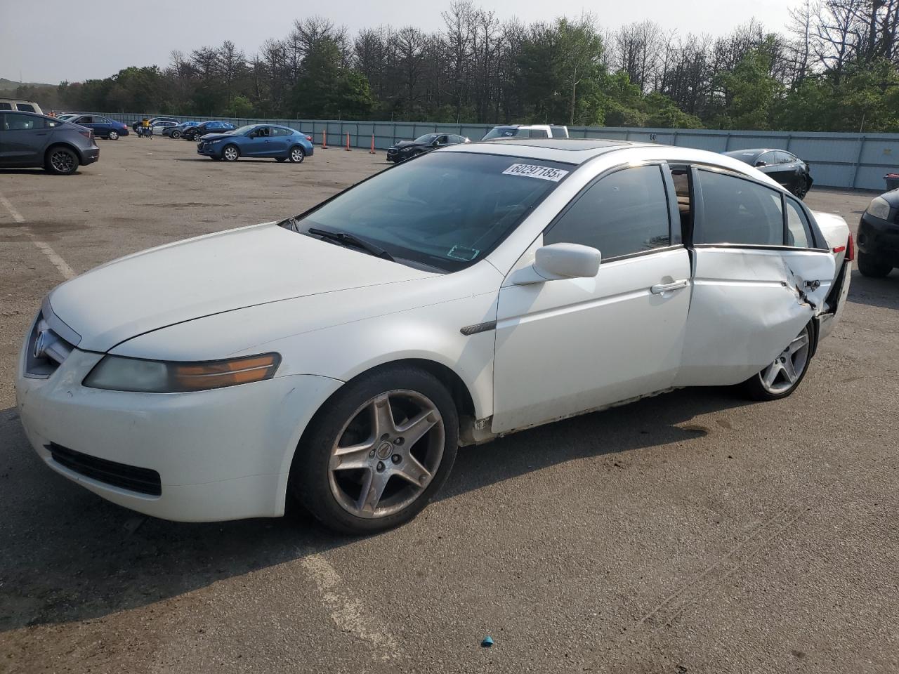 ACURA TL 2005