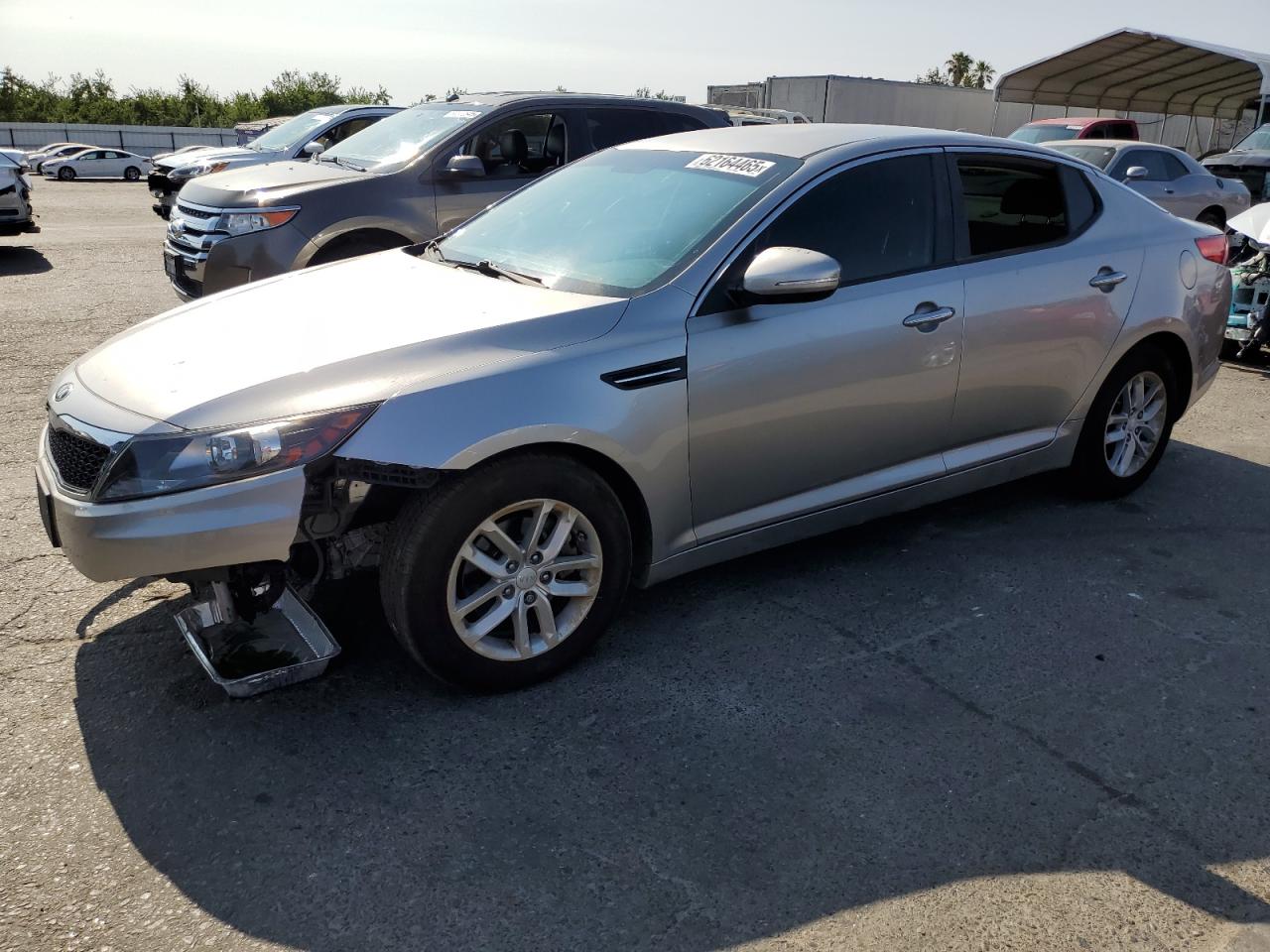 KIA OPTIMA LX 2013