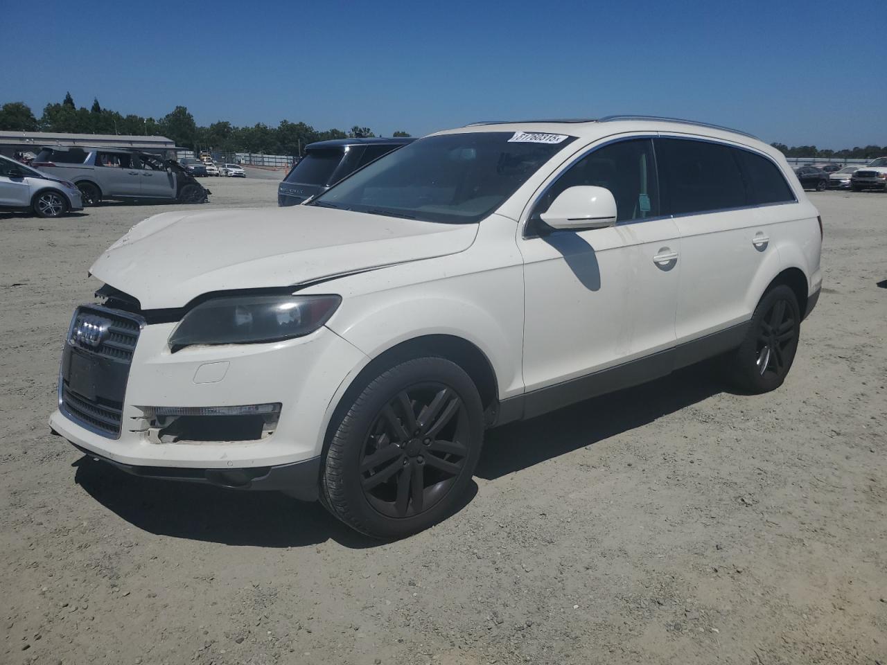 AUDI Q7 3.6 QUA 2009