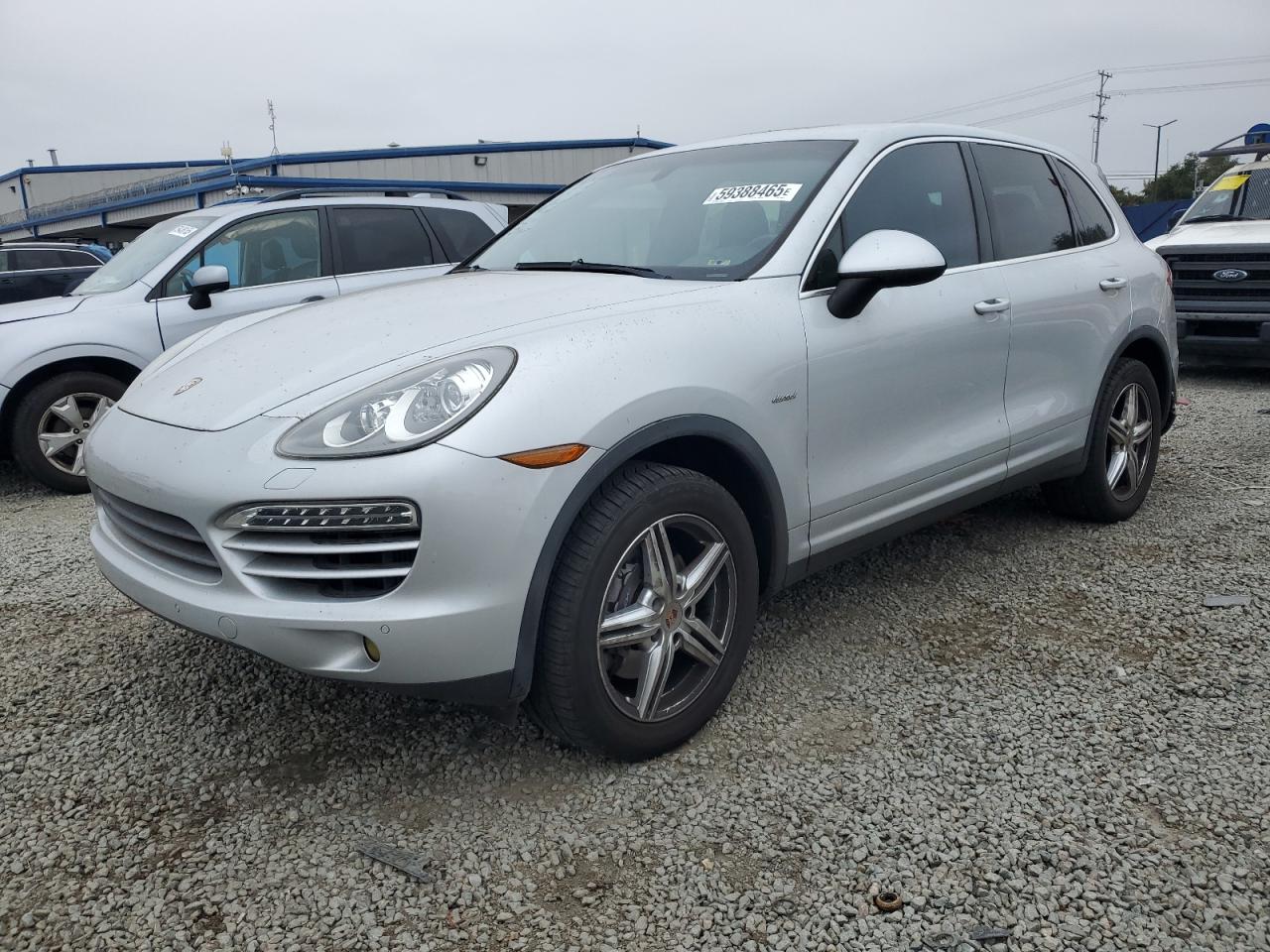 PORSCHE CAYENNE 2013