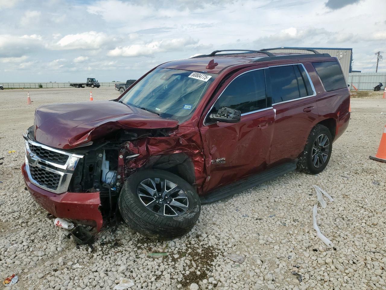 CHEVROLET TAHOE C150 2016