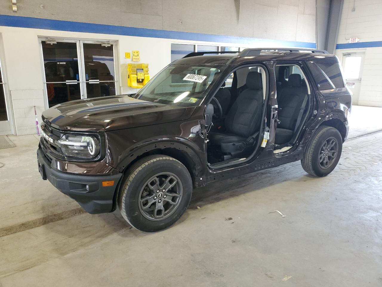 FORD BRONCO SPO 2021