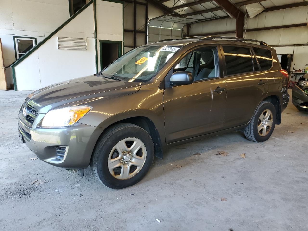 TOYOTA RAV4 2012