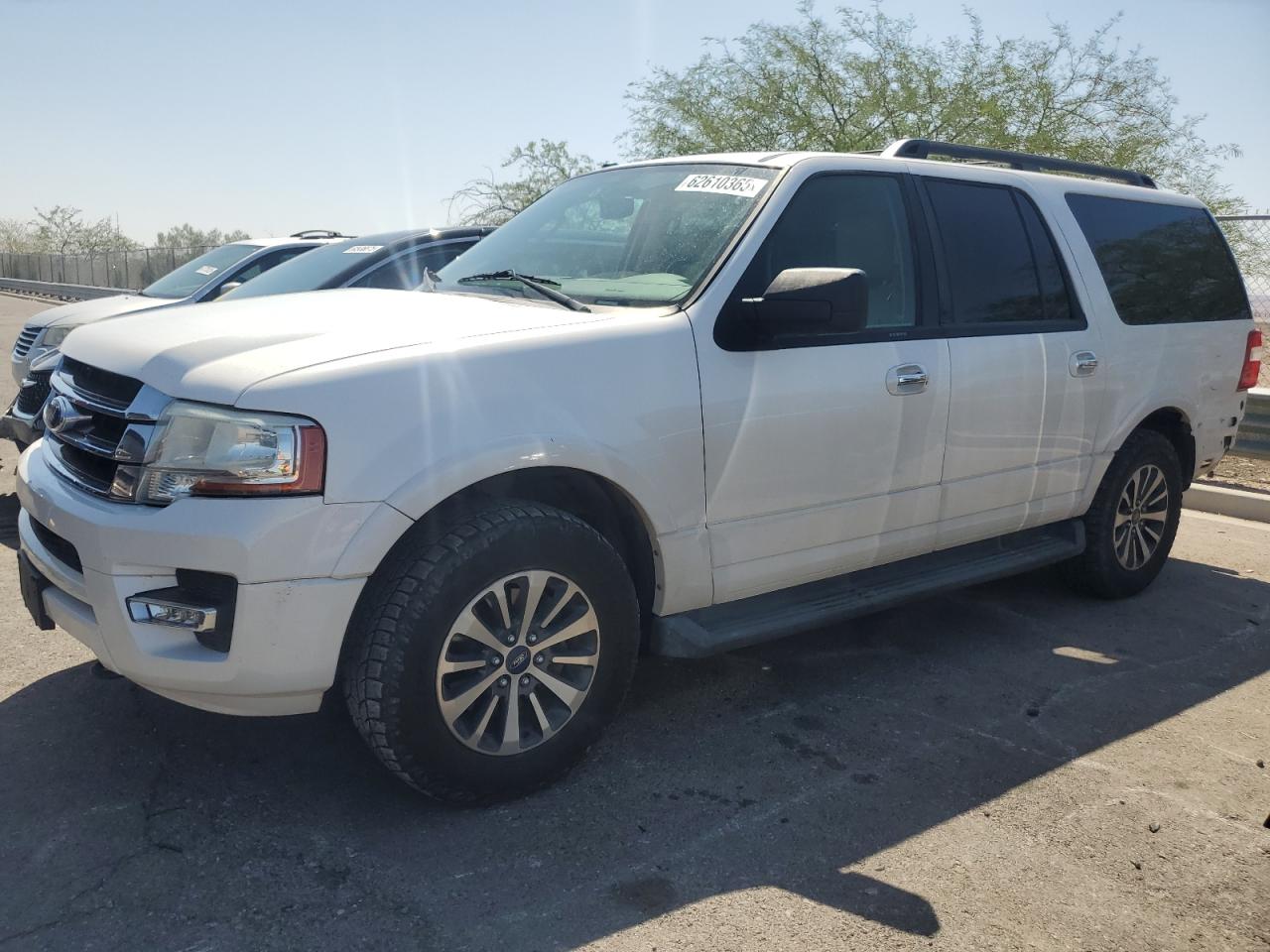 FORD EXPEDITION 2015