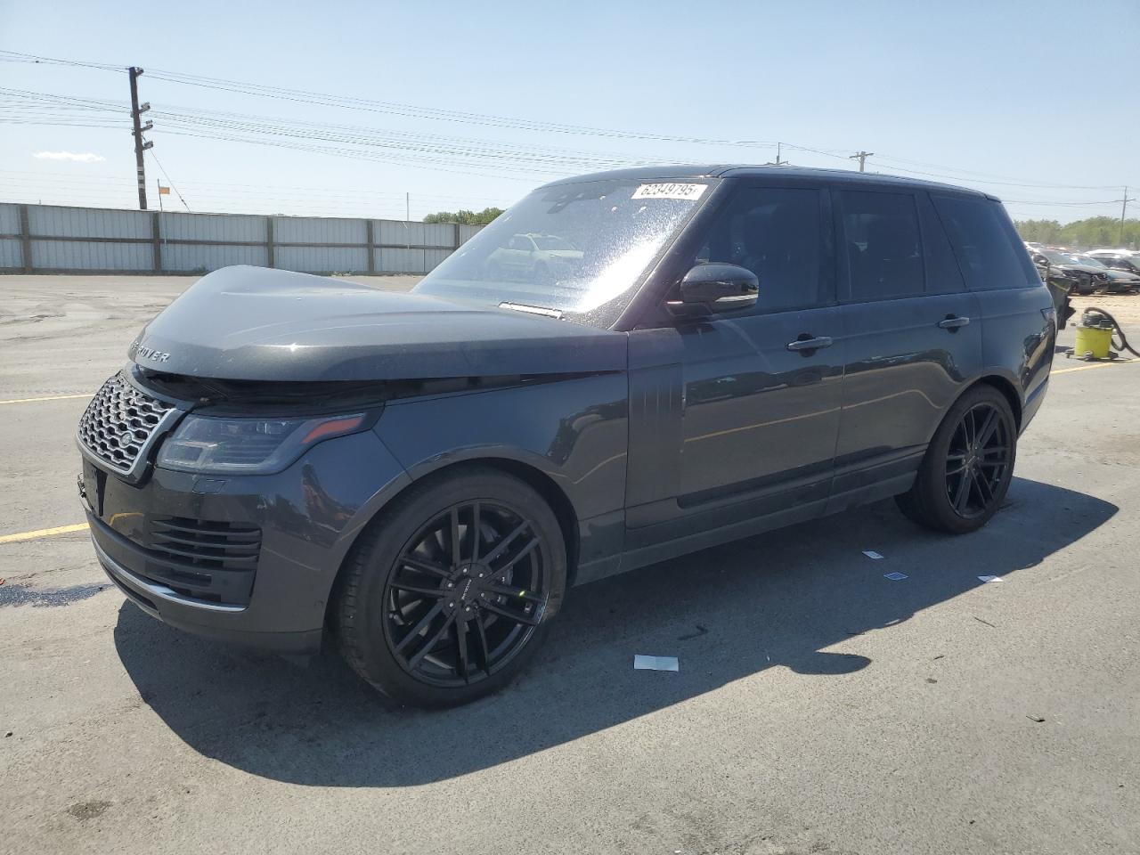LAND ROVER RANGE ROVE 2018