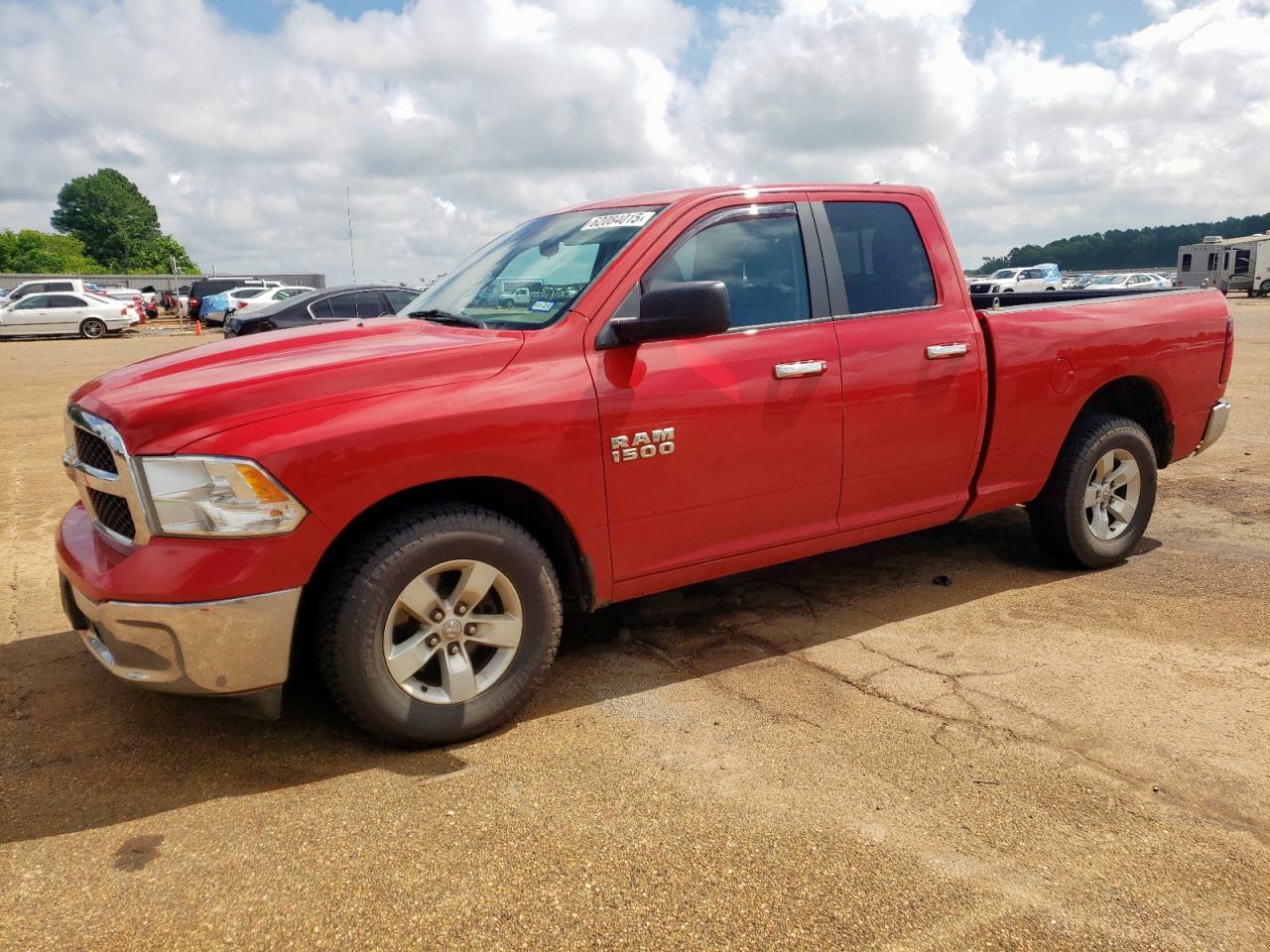 RAM 1500 SLT 2016
