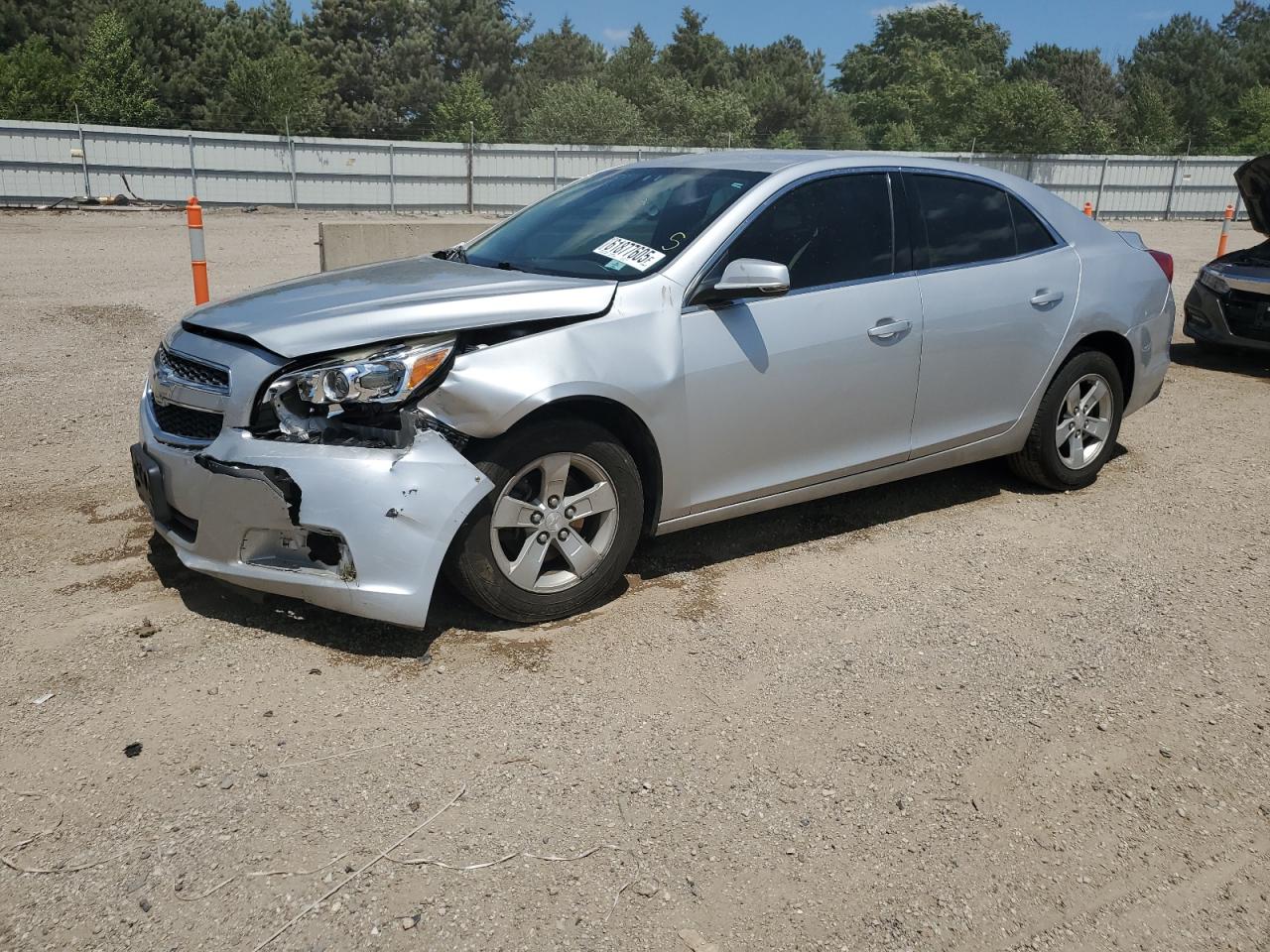 CHEVROLET MALIBU 1LT 2013