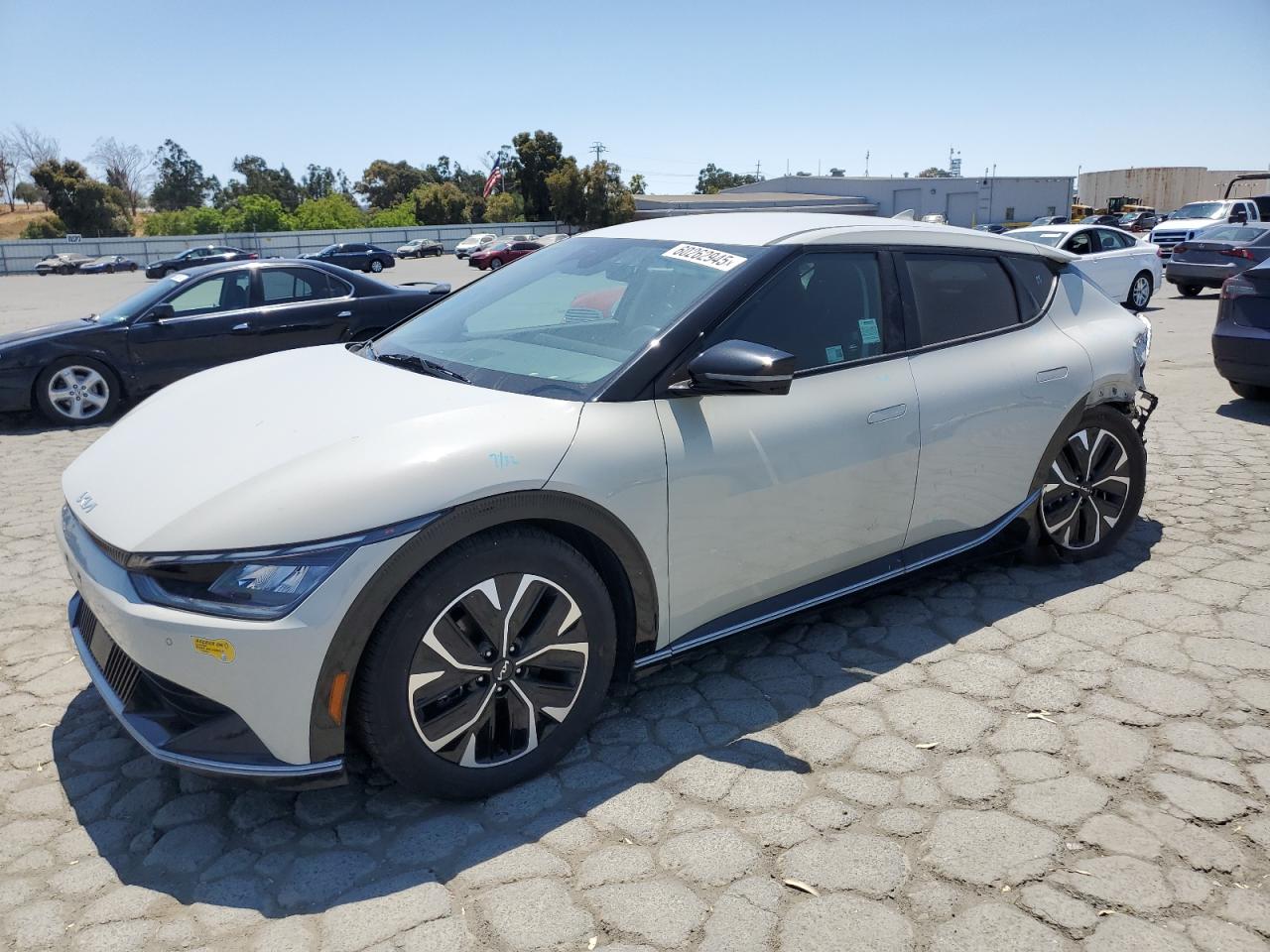 KIA EV6 LIGHT 2022