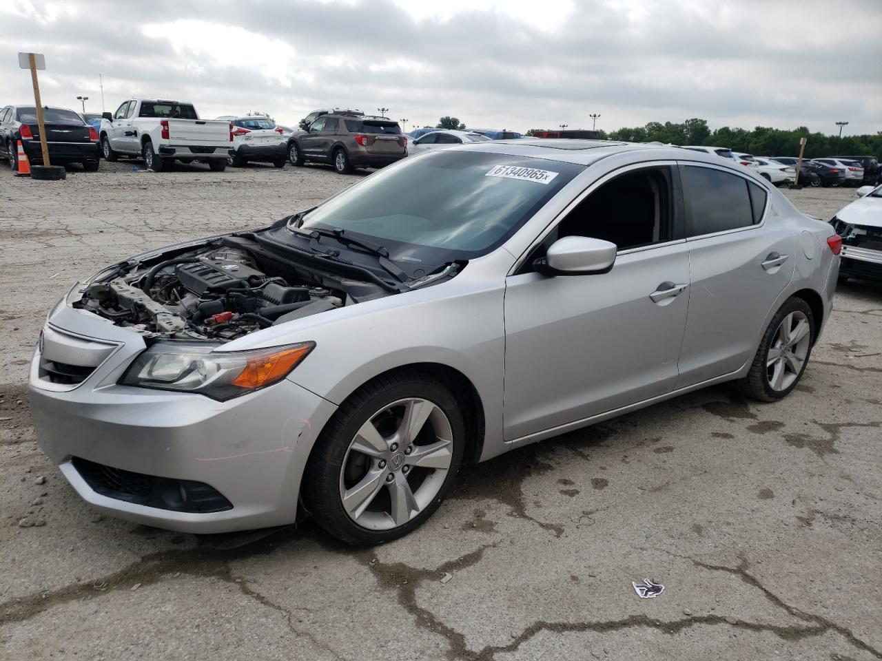 ACURA ILX 20 TEC 2015