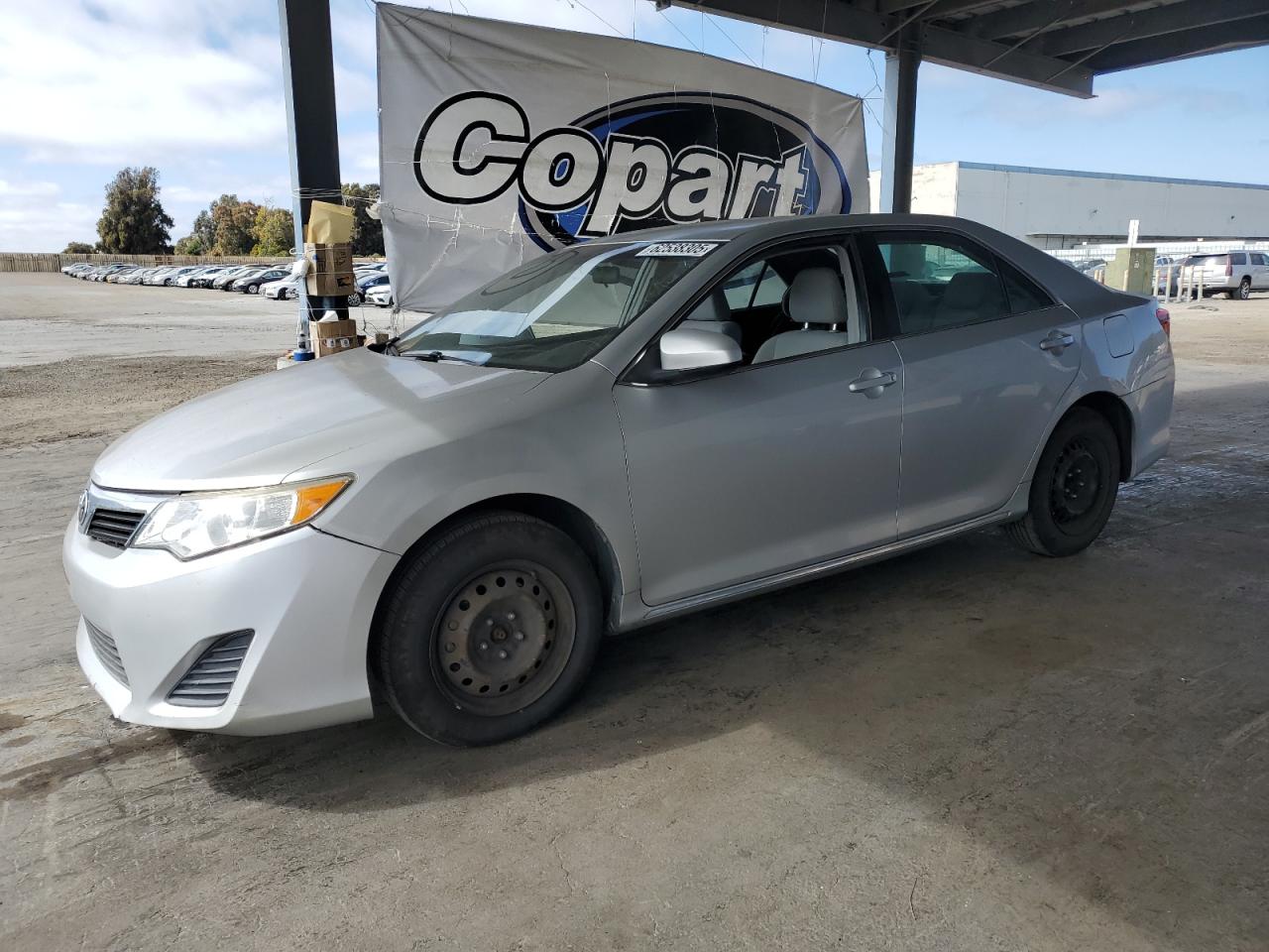 TOYOTA CAMRY BASE 2012