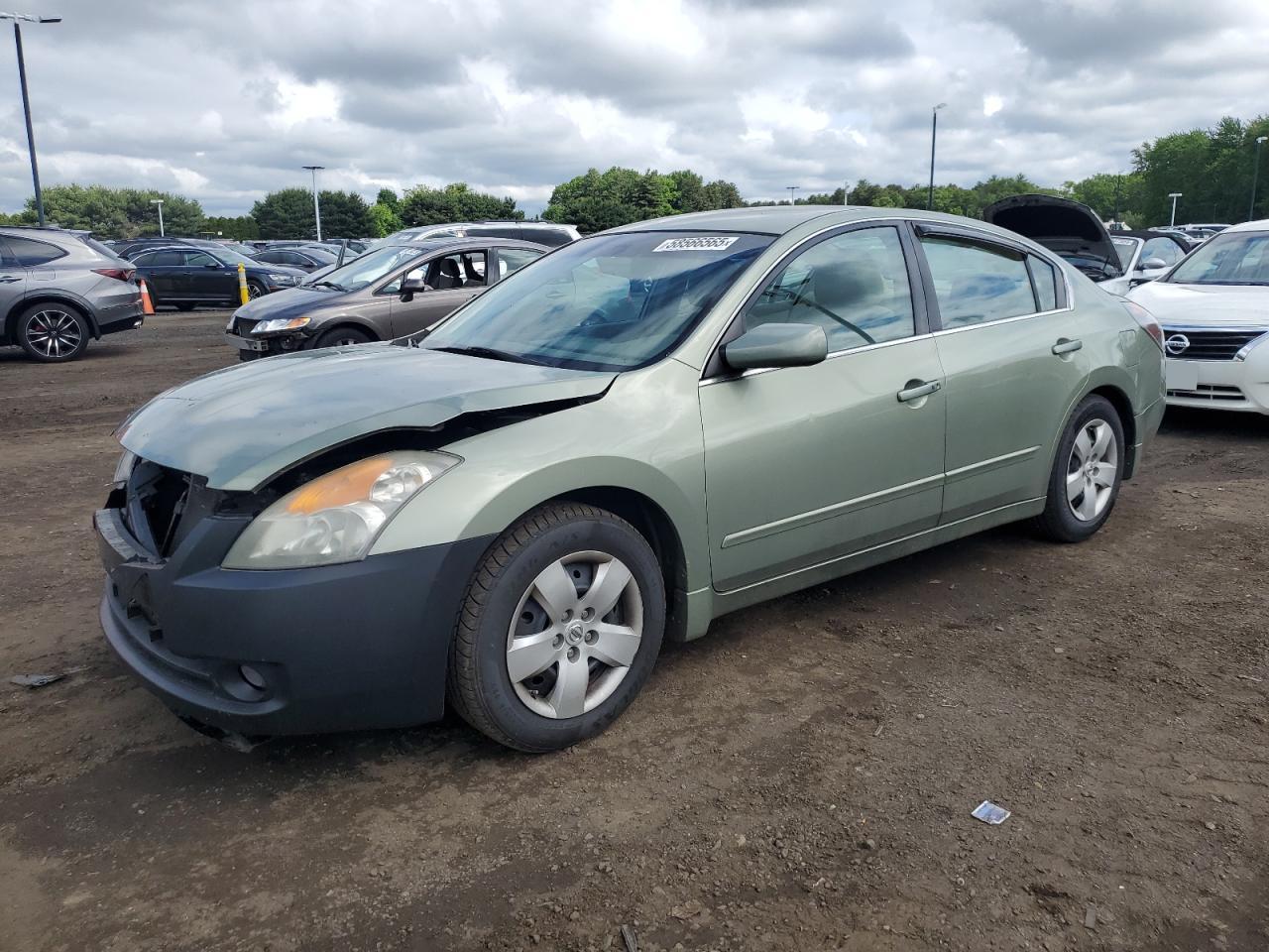 NISSAN ALTIMA 2.5 2008