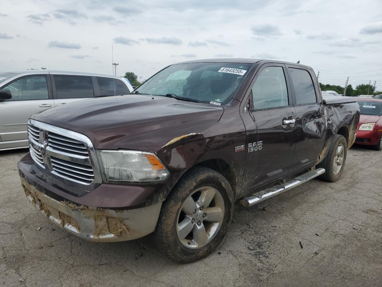 RAM 1500 SLT 2014