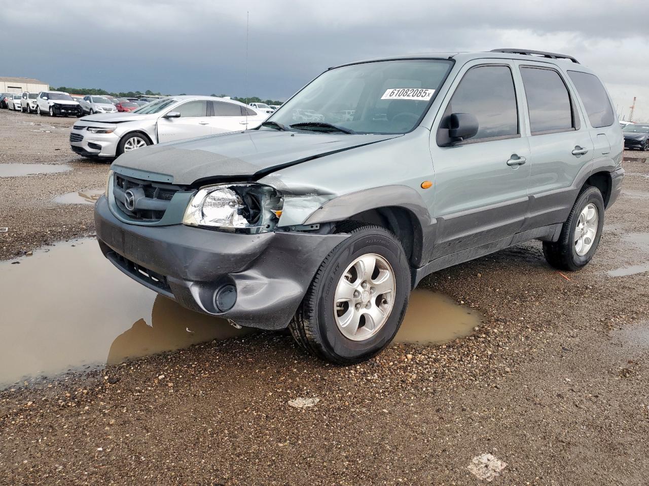 MAZDA TRIBUTE ES 2003