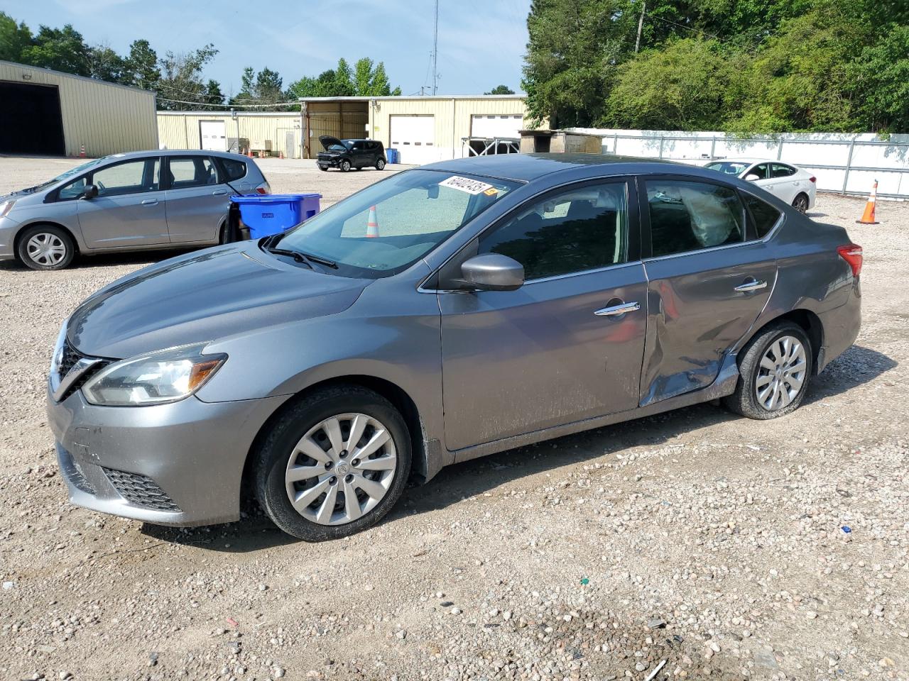 NISSAN SENTRA 2019