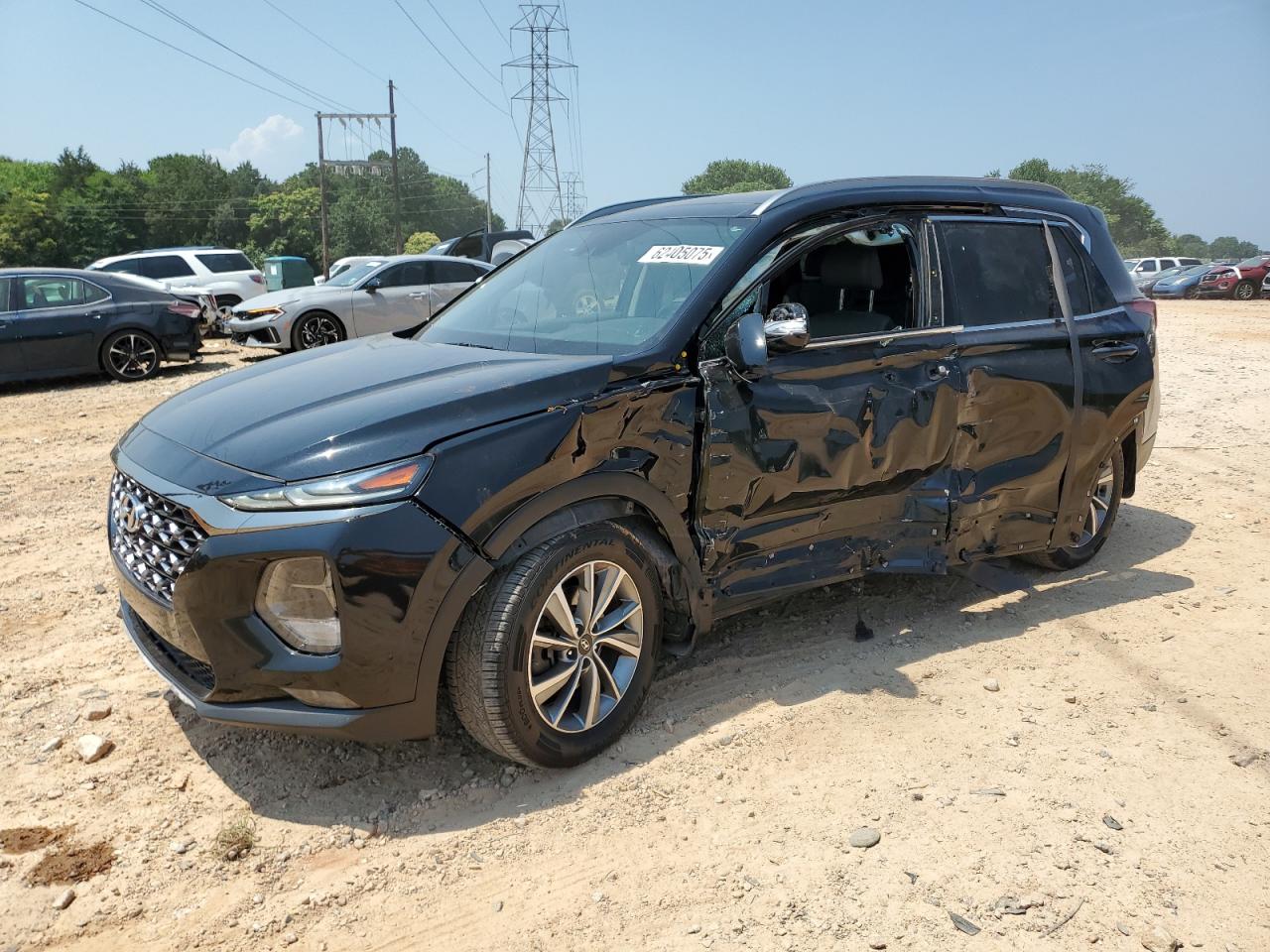 HYUNDAI SANTA FE L 2019