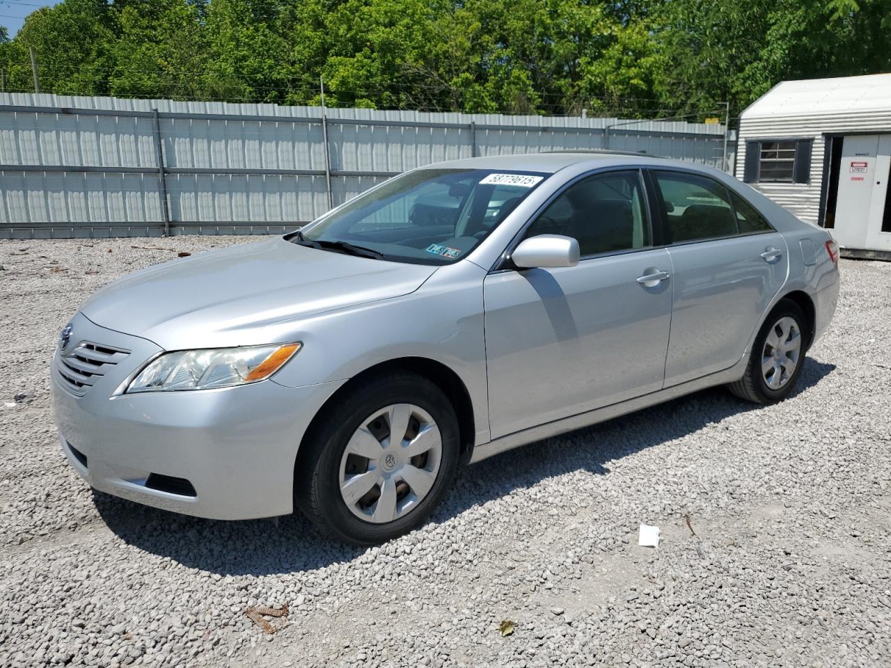 TOYOTA CAMRY CE 2007