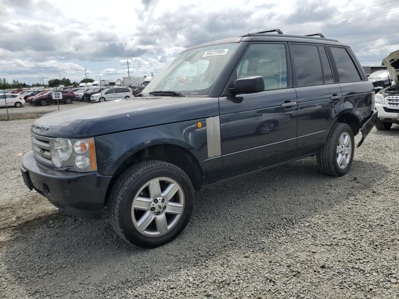 LAND ROVER RANGE ROVE 2005