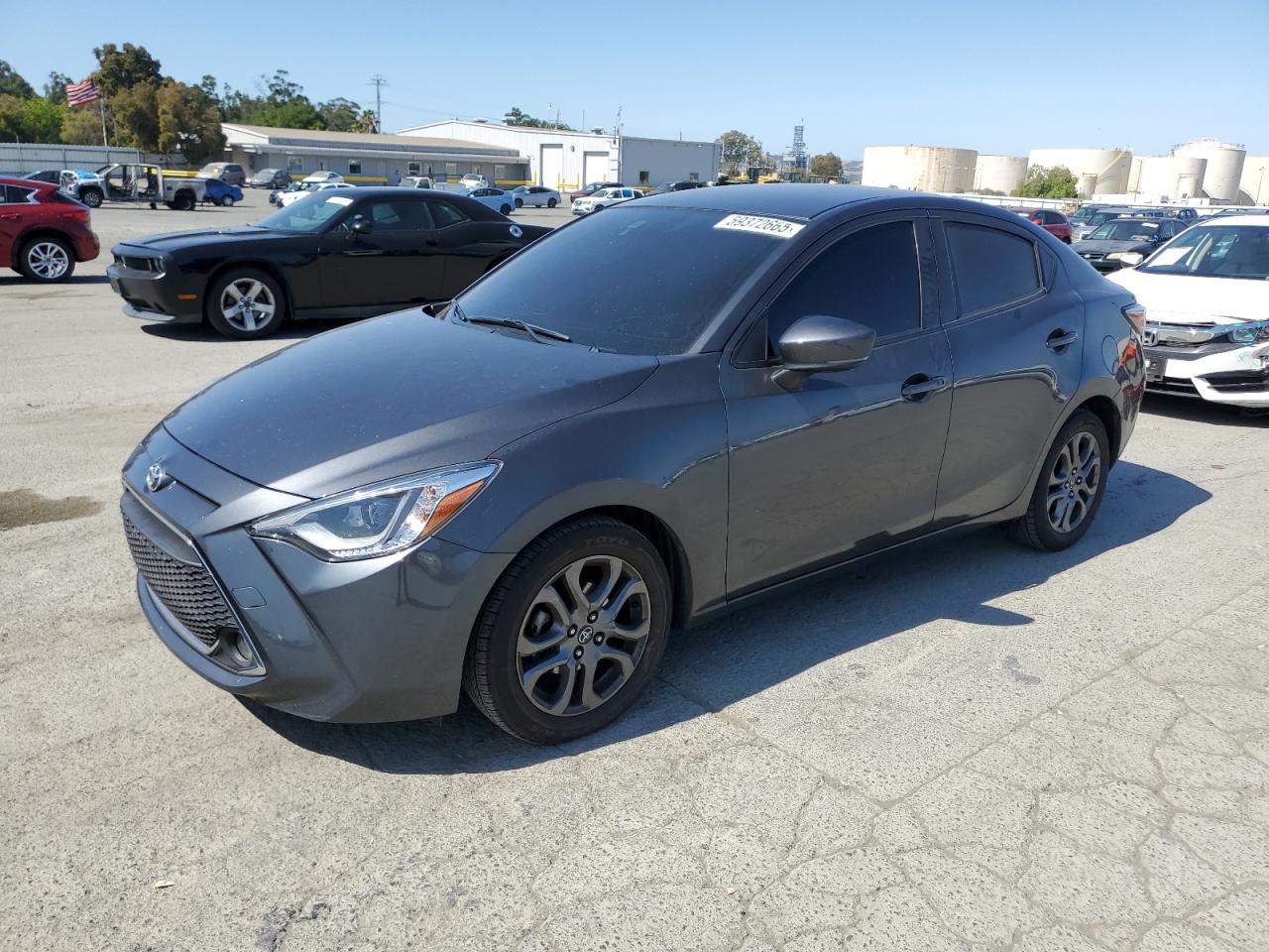 TOYOTA YARIS L 2019
