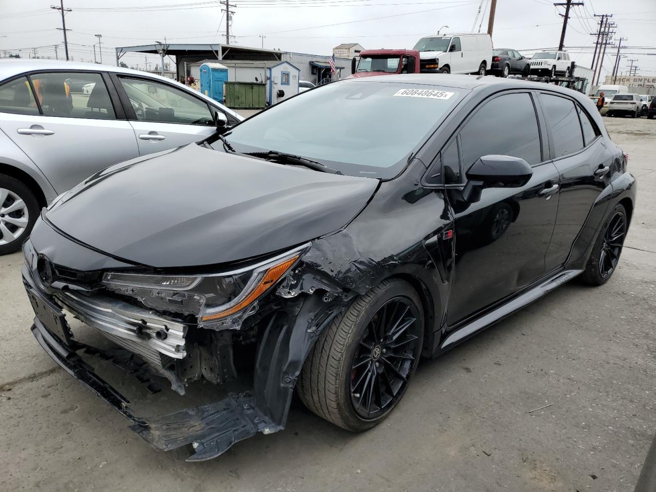 TOYOTA GR COROLLA 2023