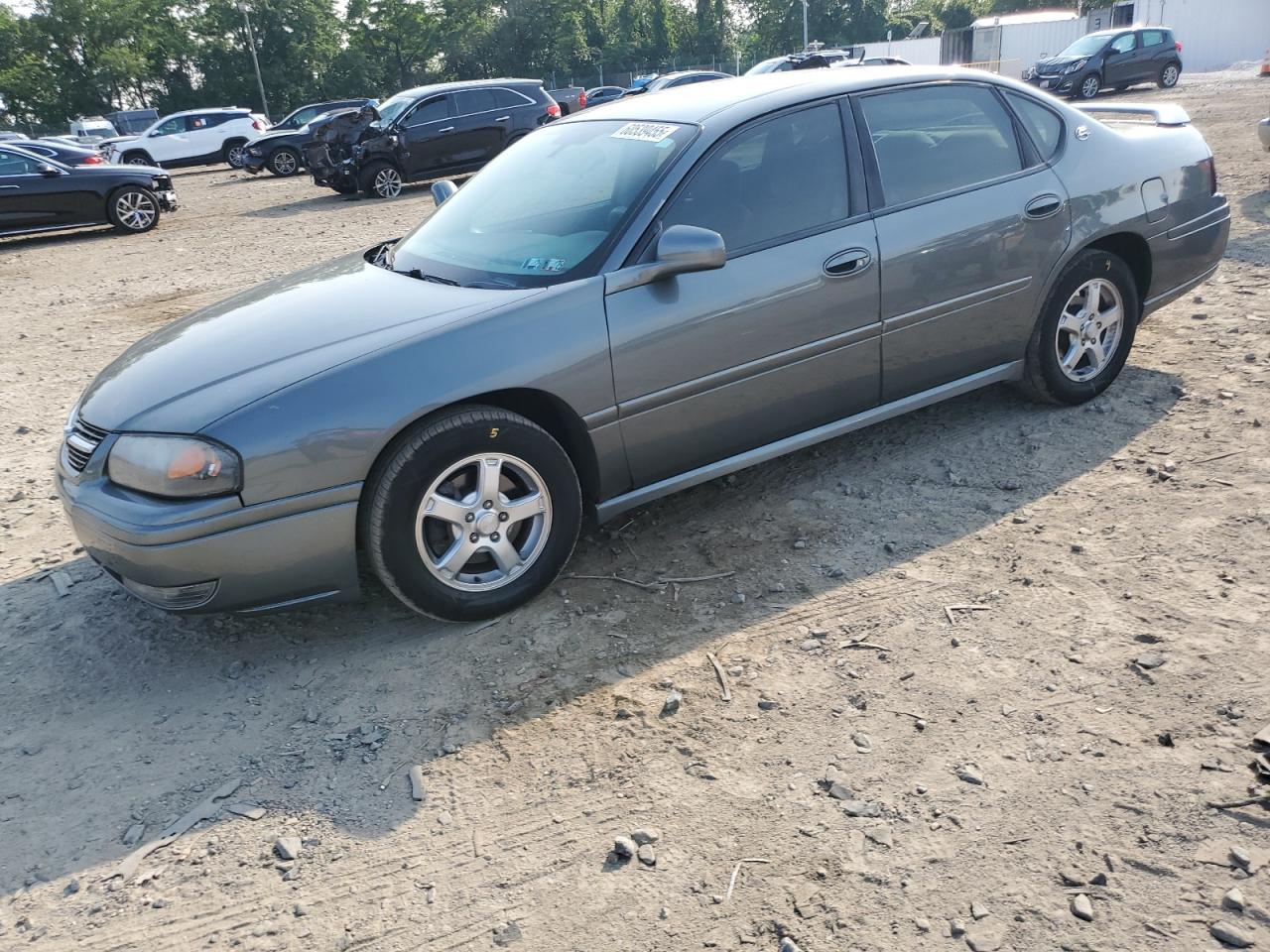 CHEVROLET IMPALA LS 2005