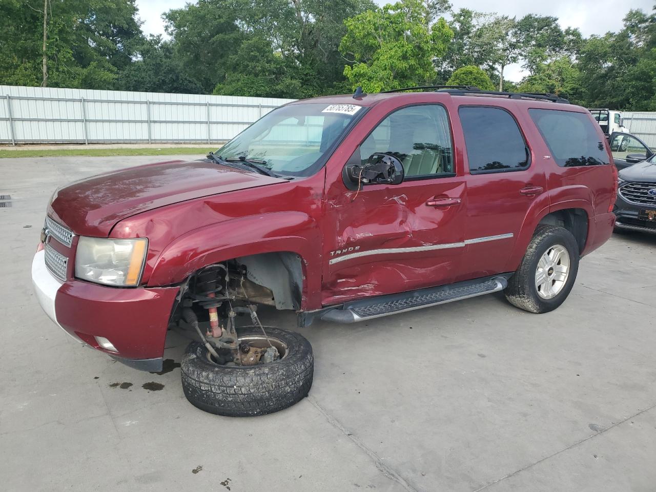 CHEVROLET TAHOE C150 2011
