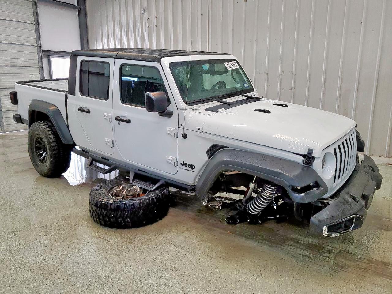 JEEP GLADIATOR 2023