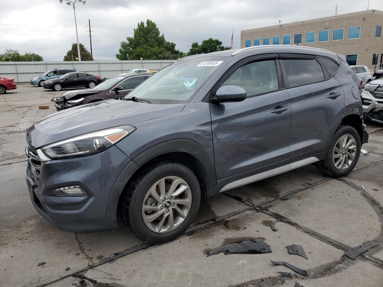 HYUNDAI TUCSON LIM 2017