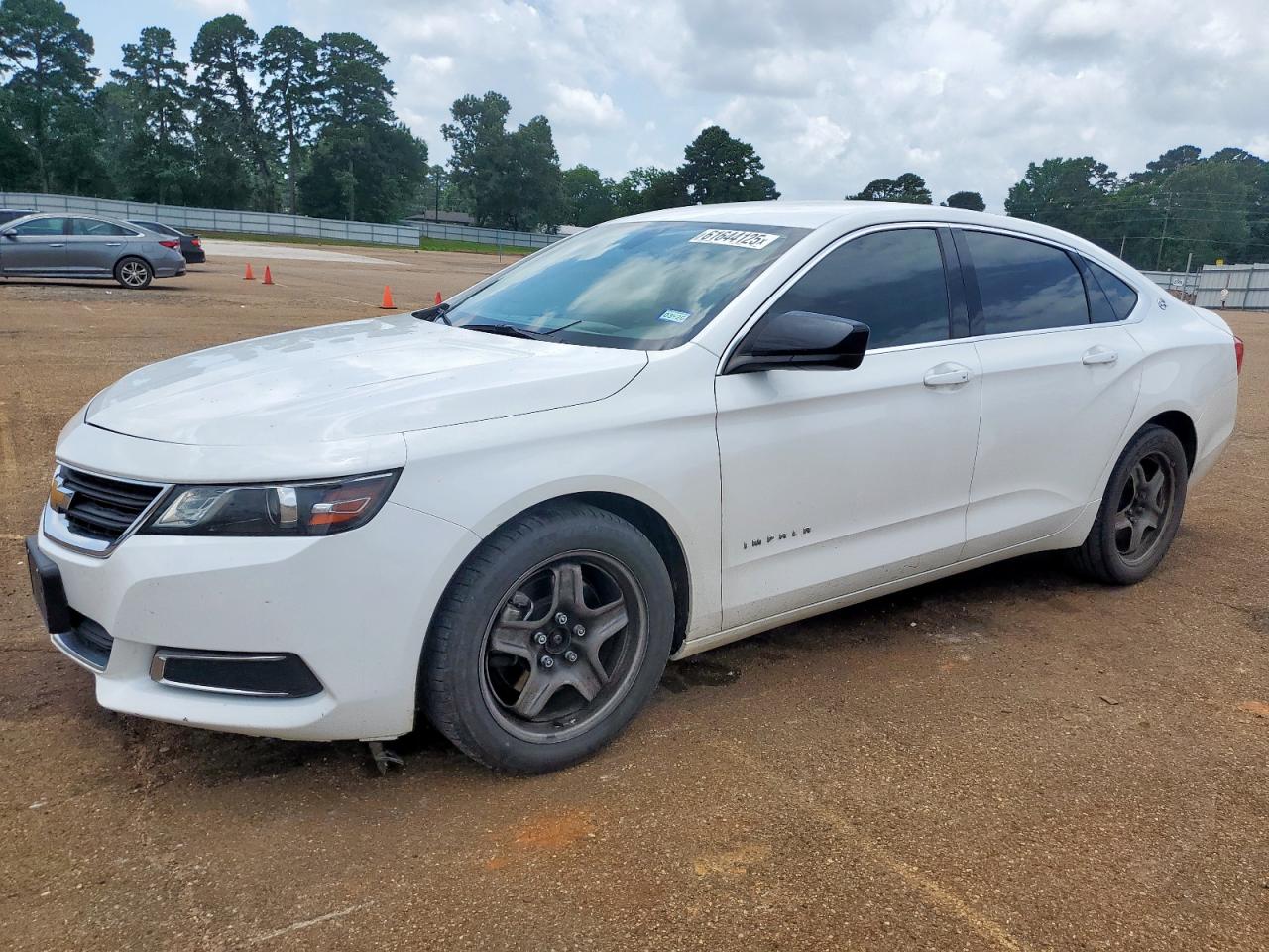 CHEVROLET IMPALA LS 2019