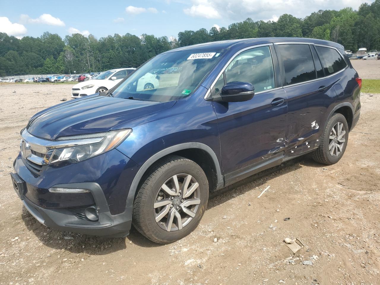 HONDA PILOT 2020