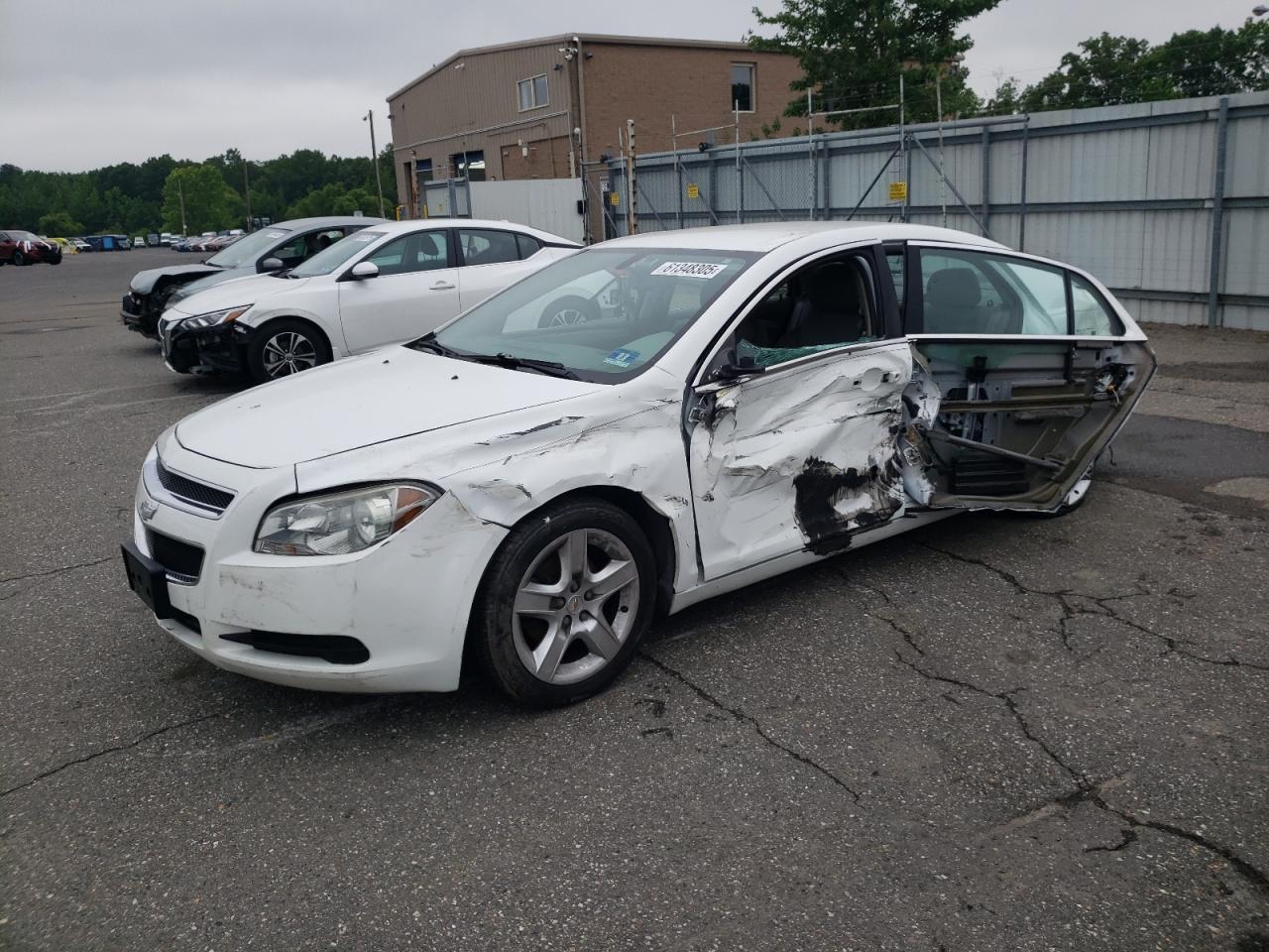 CHEVROLET MALIBU LS 2011