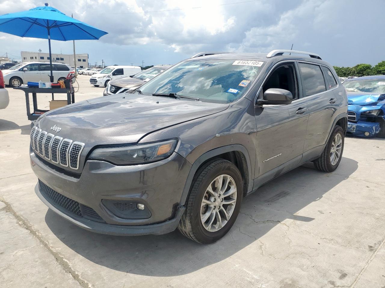 JEEP CHEROKEE L 2019