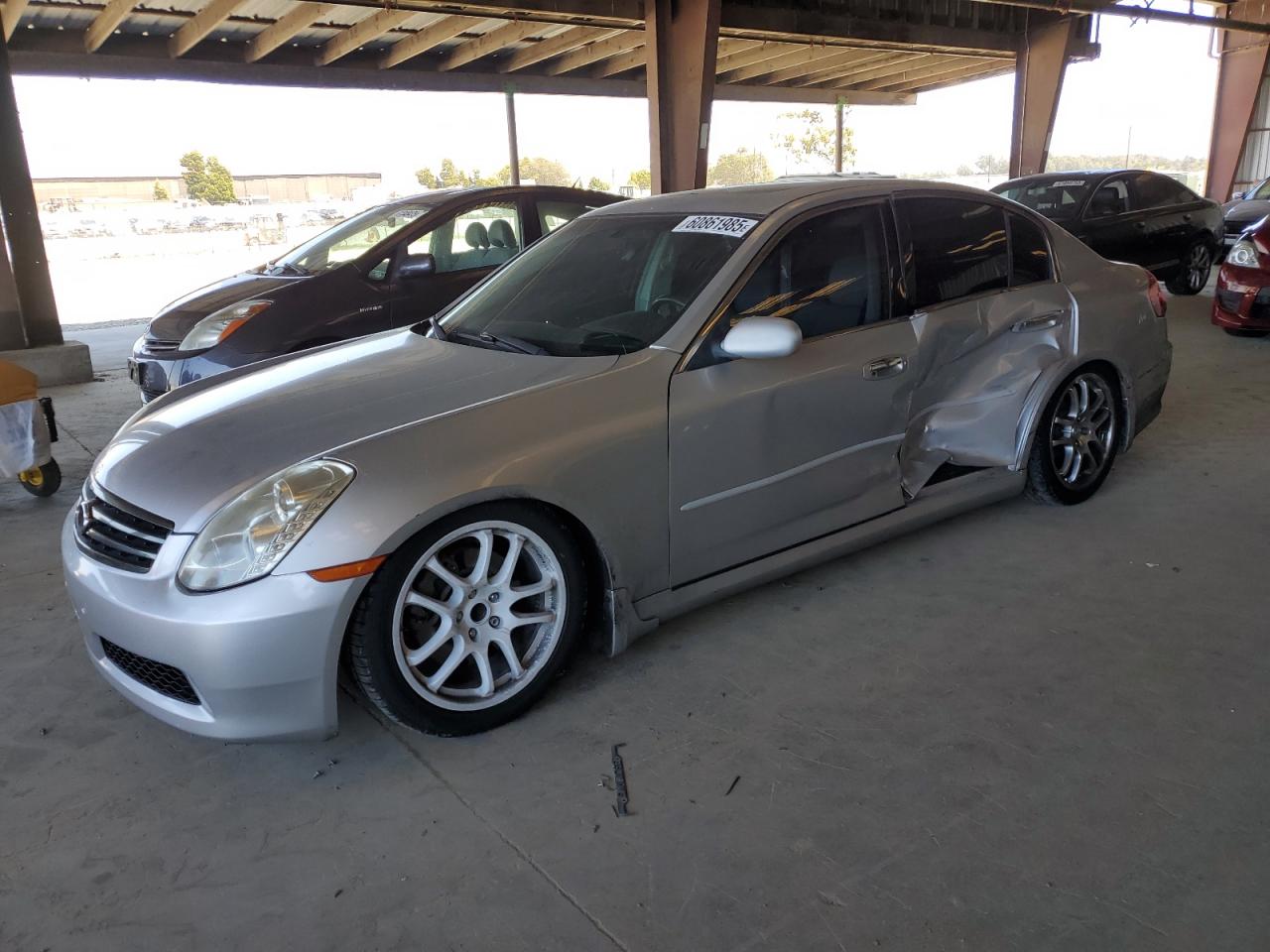 INFINITI G35 2006