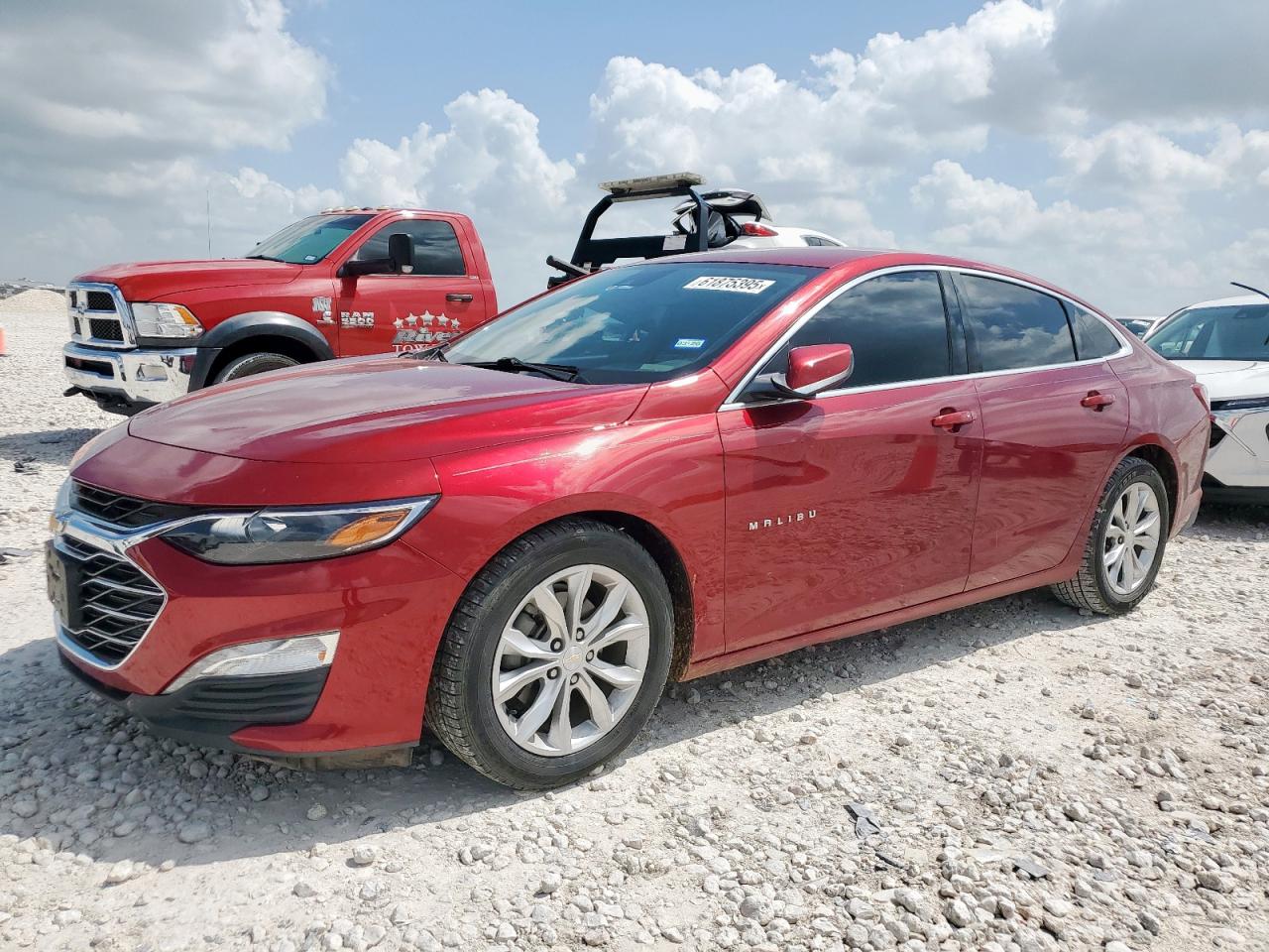 CHEVROLET MALIBU LT 2021