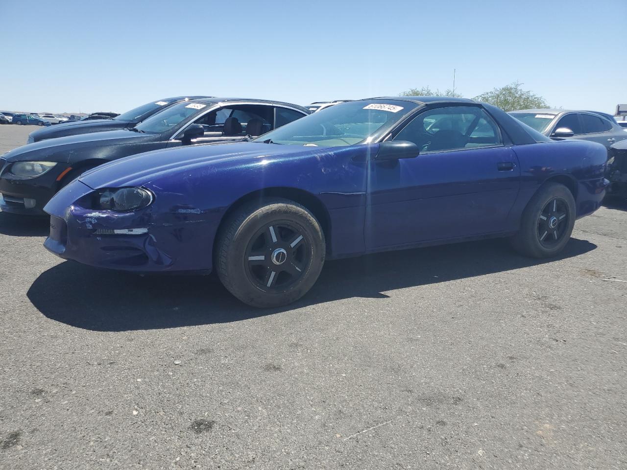 CHEVROLET CAMARO 2001