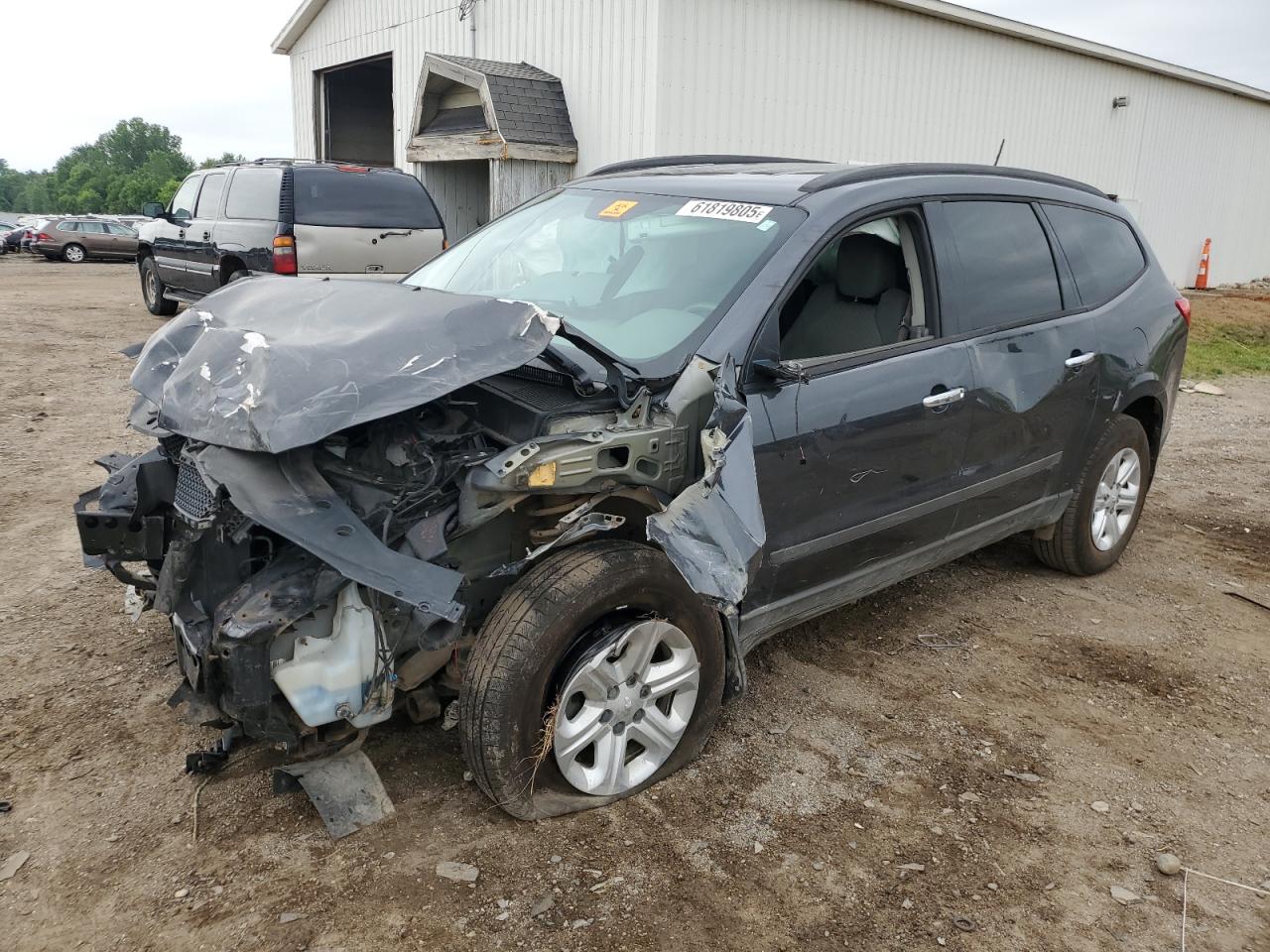 CHEVROLET TRAVERSE L 2012