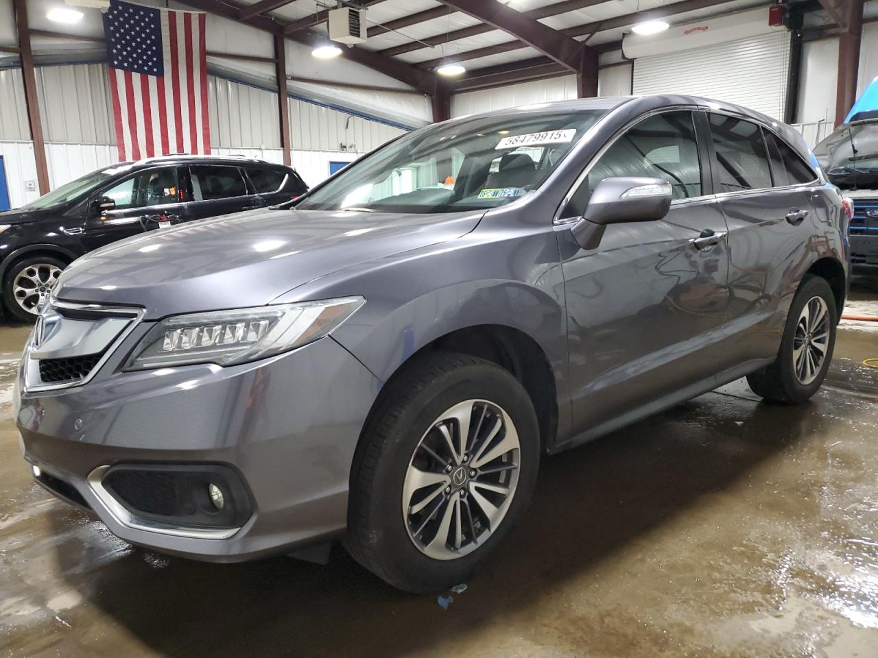 ACURA RDX ADVANC 2017