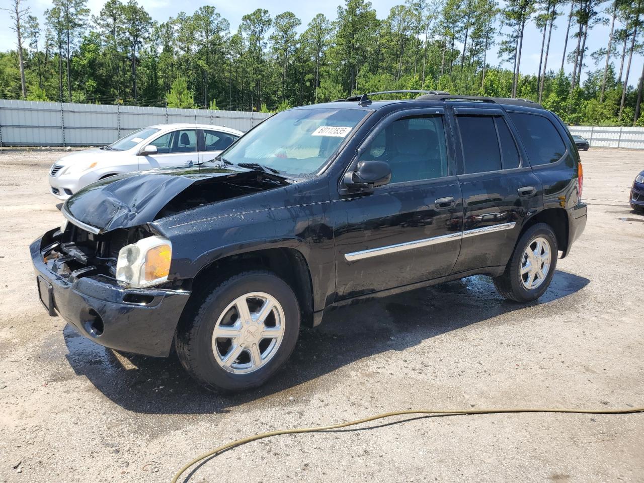 GMC ENVOY 2008