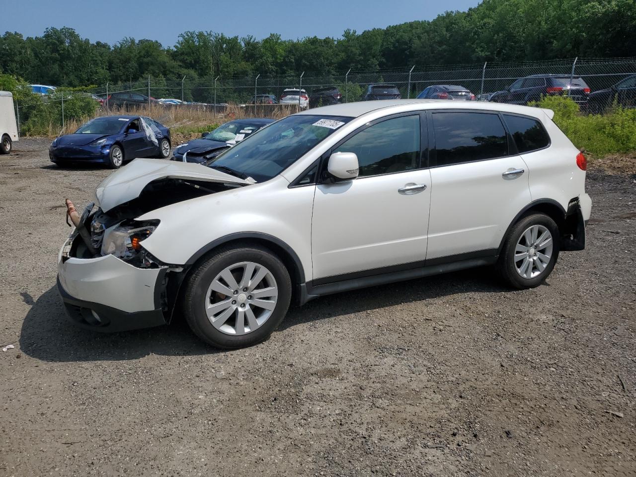 SUBARU TRIBECA LI 2011