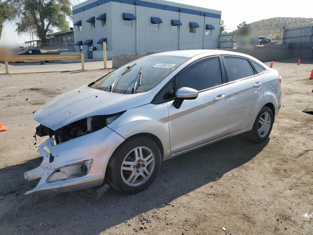 FORD FIESTA S 2019