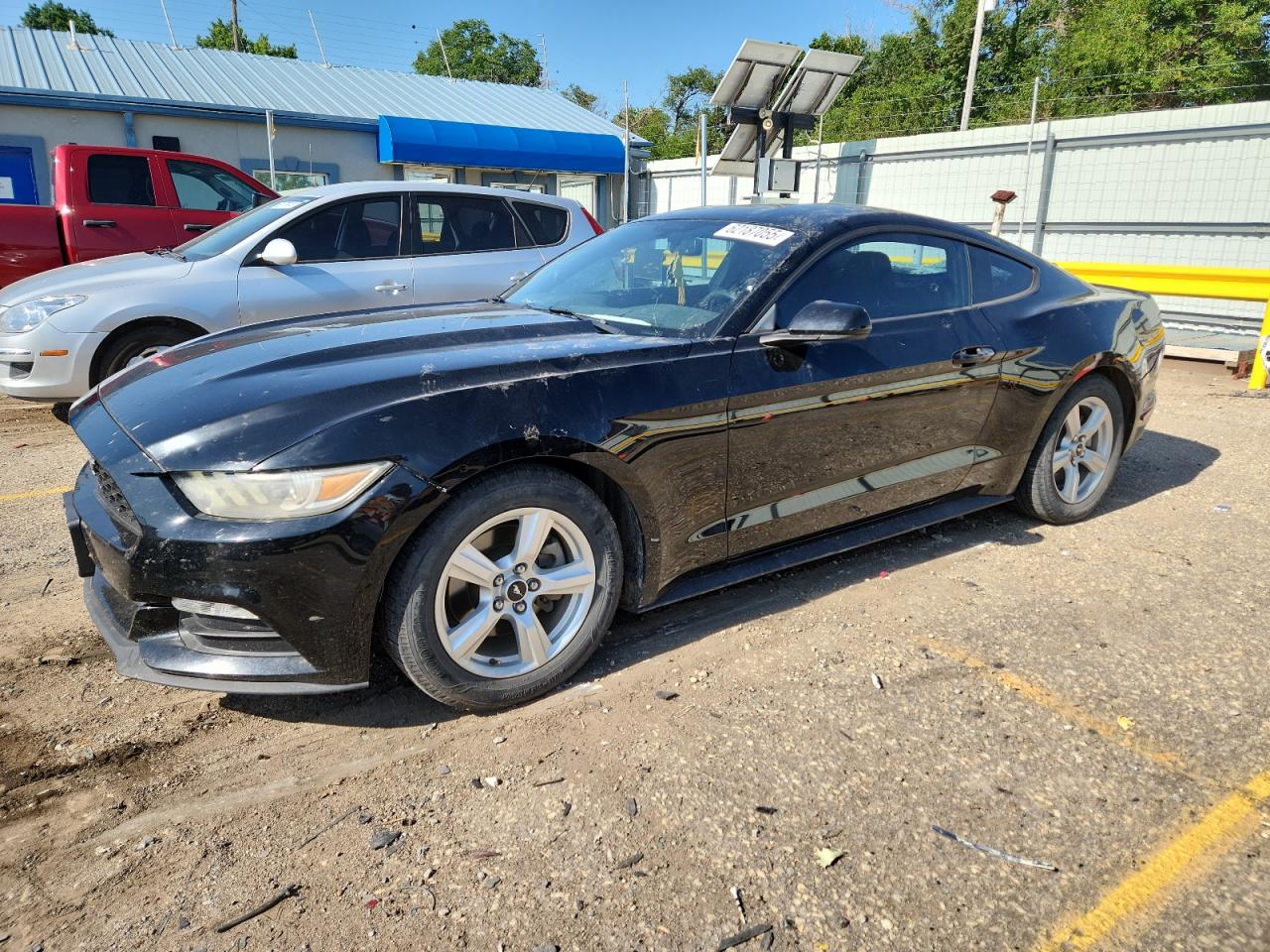 FORD MUSTANG 2017