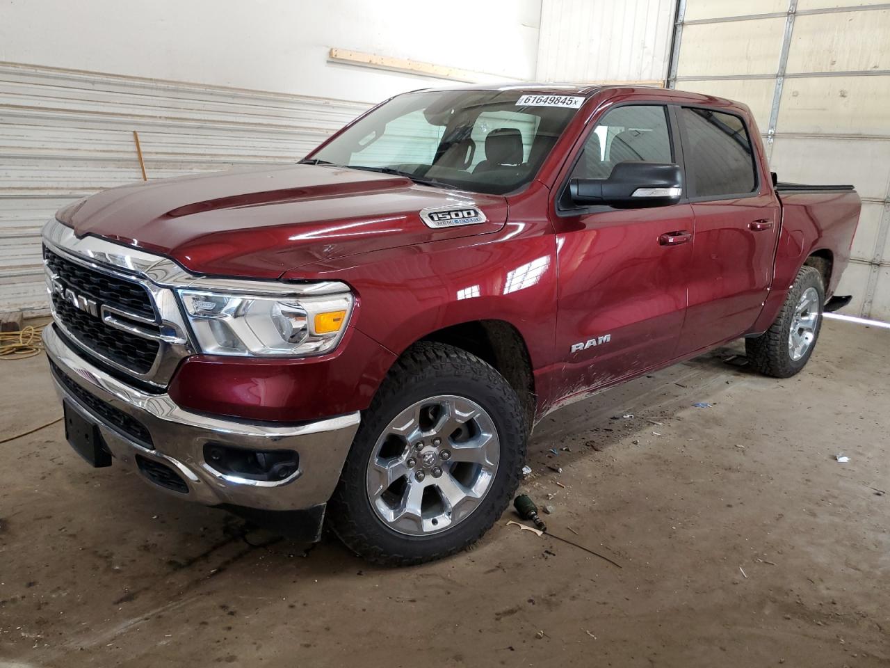 RAM 1500 BIG H 2022