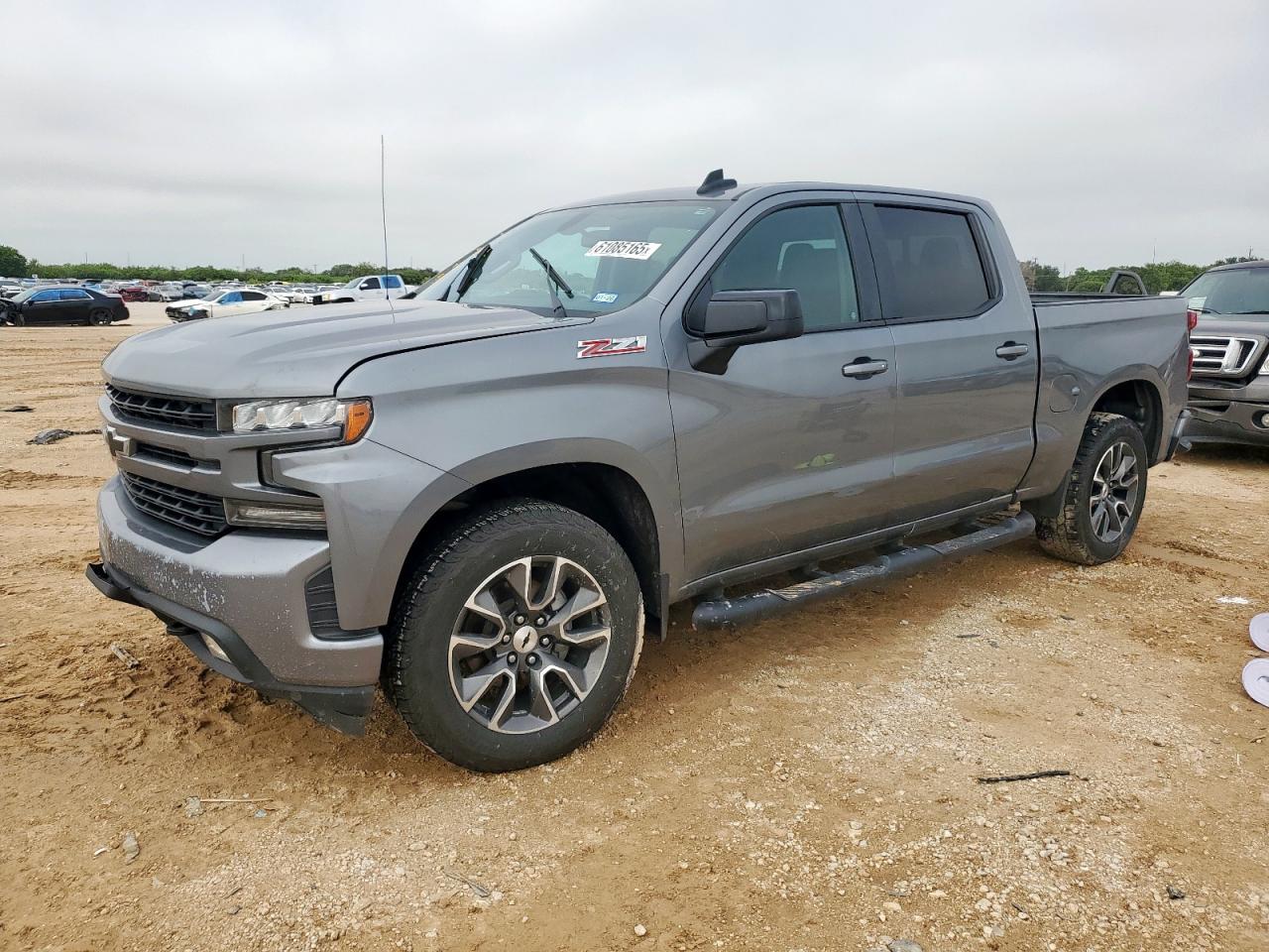 CHEVROLET SILVERADO 2019