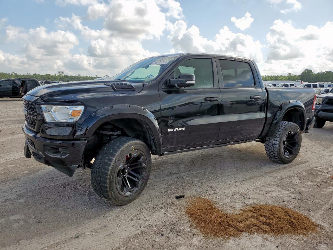 RAM 1500 BIG H 2022