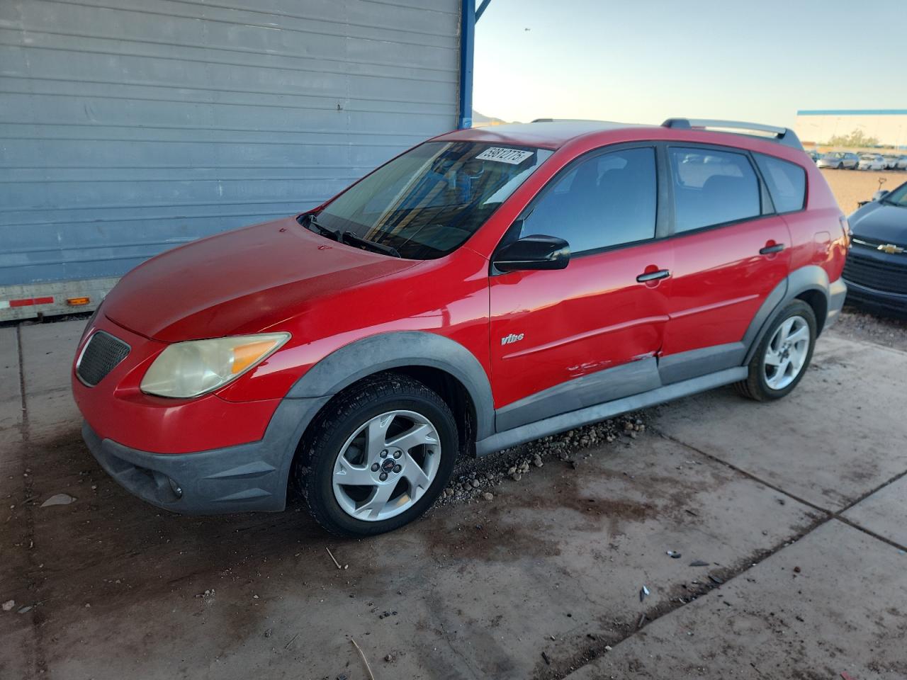 PONTIAC VIBE 2005