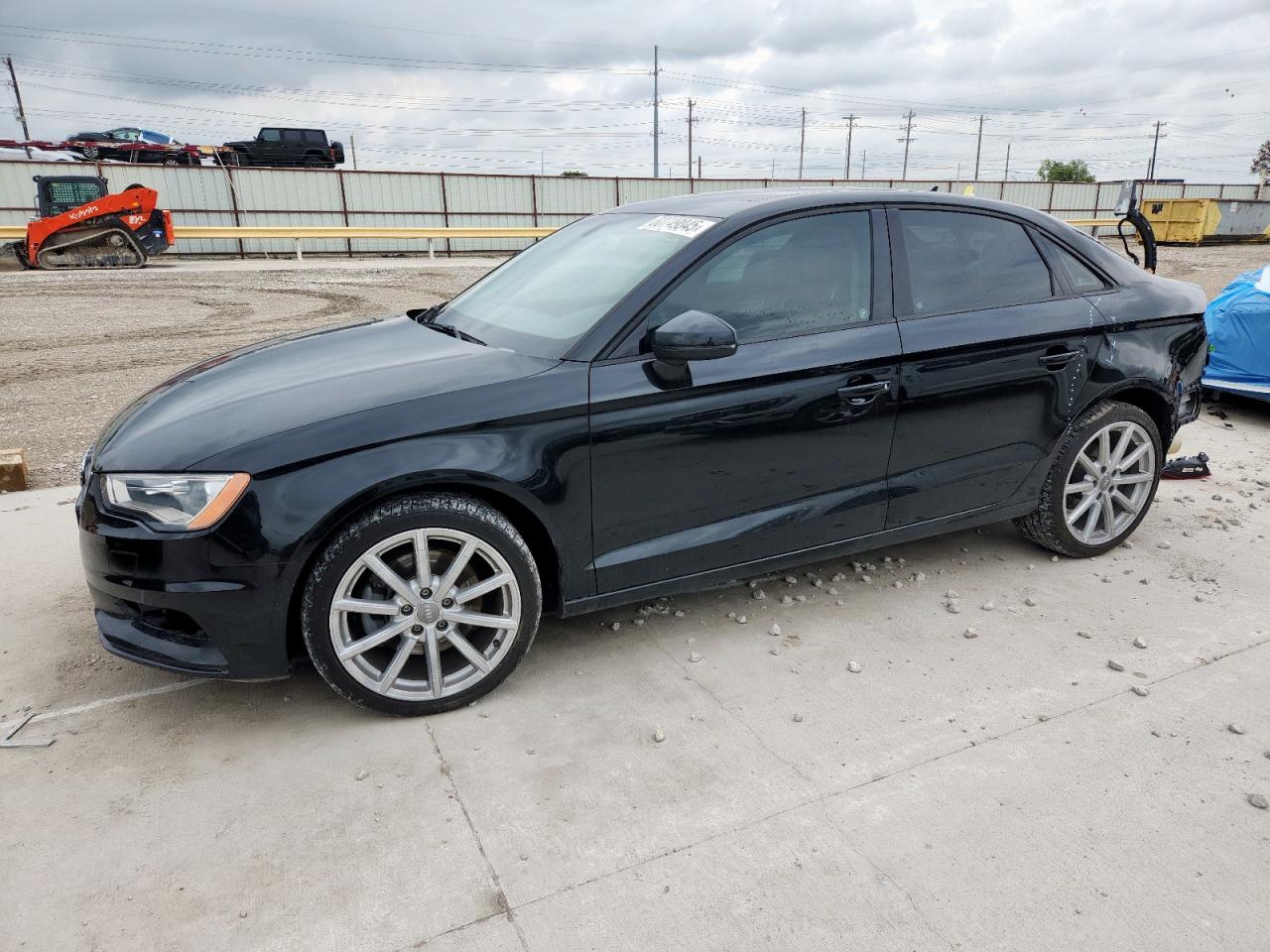 AUDI A3 PREMIUM 2015
